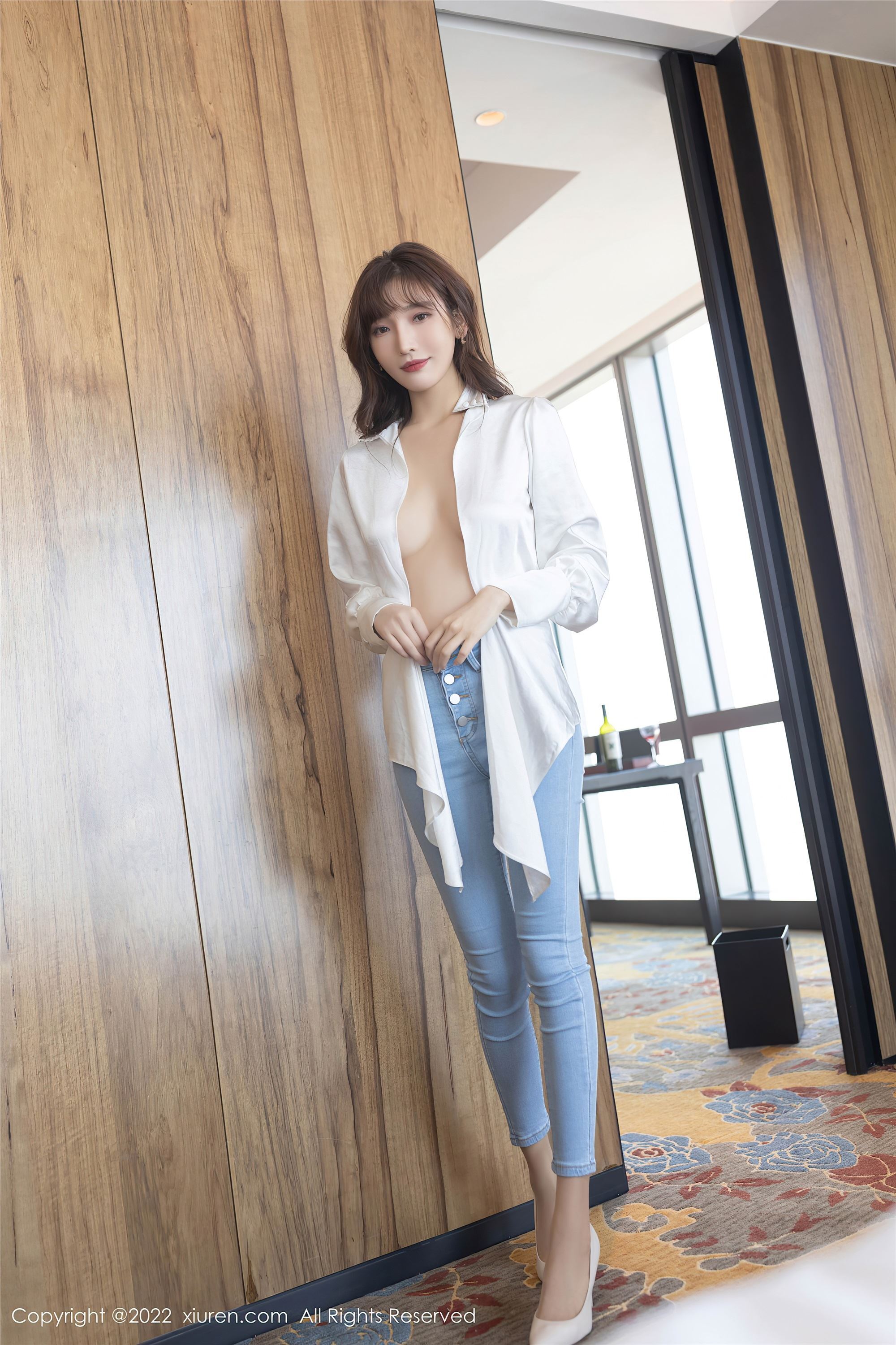 Xiuren秀人网 2022.01.05 NO.4425 陆萱萱